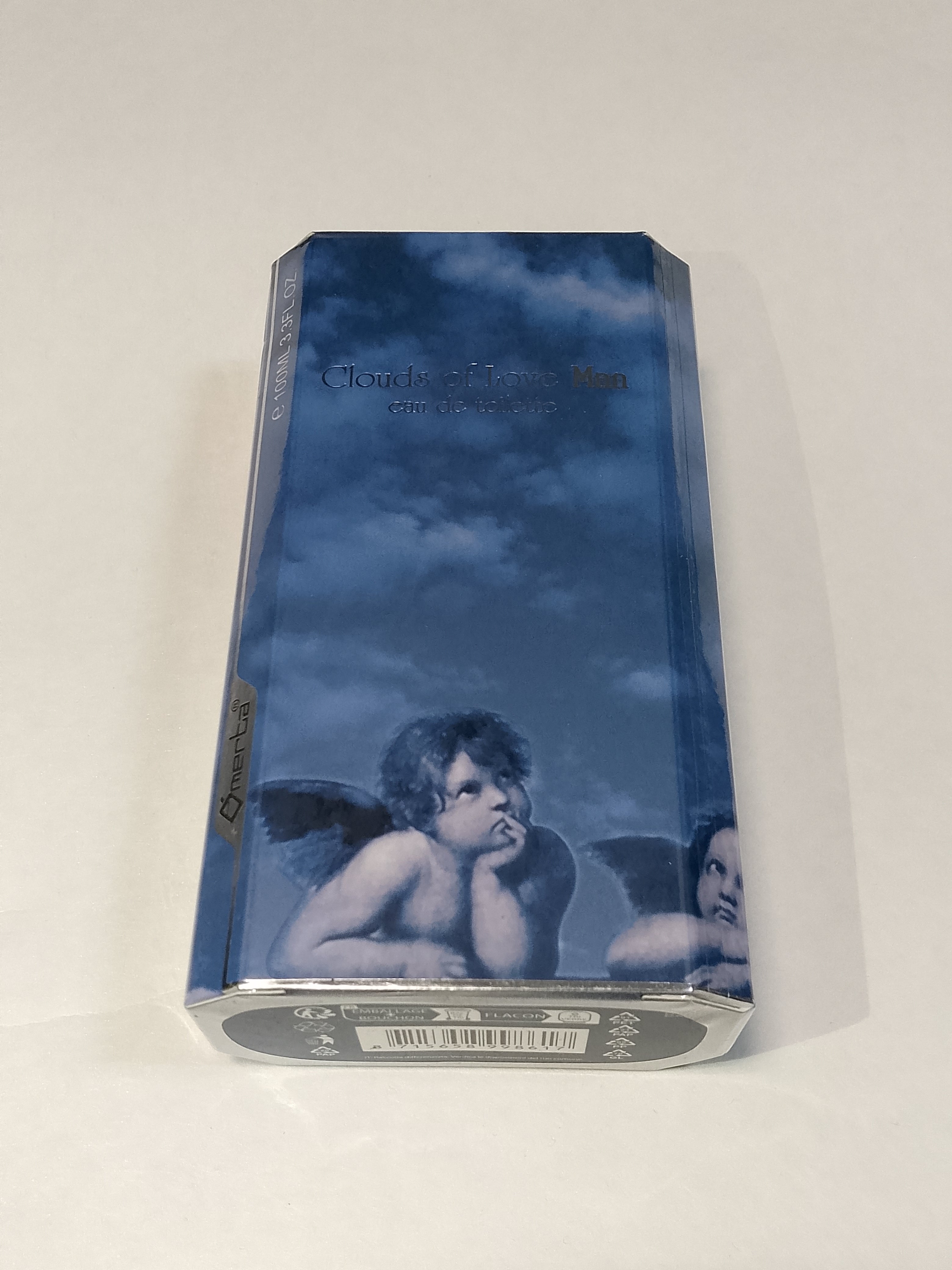 Clouds of Love Man