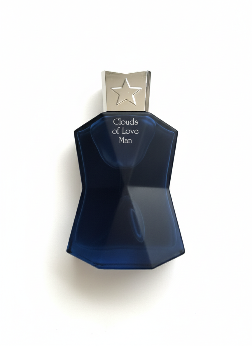 Clouds of Love Man