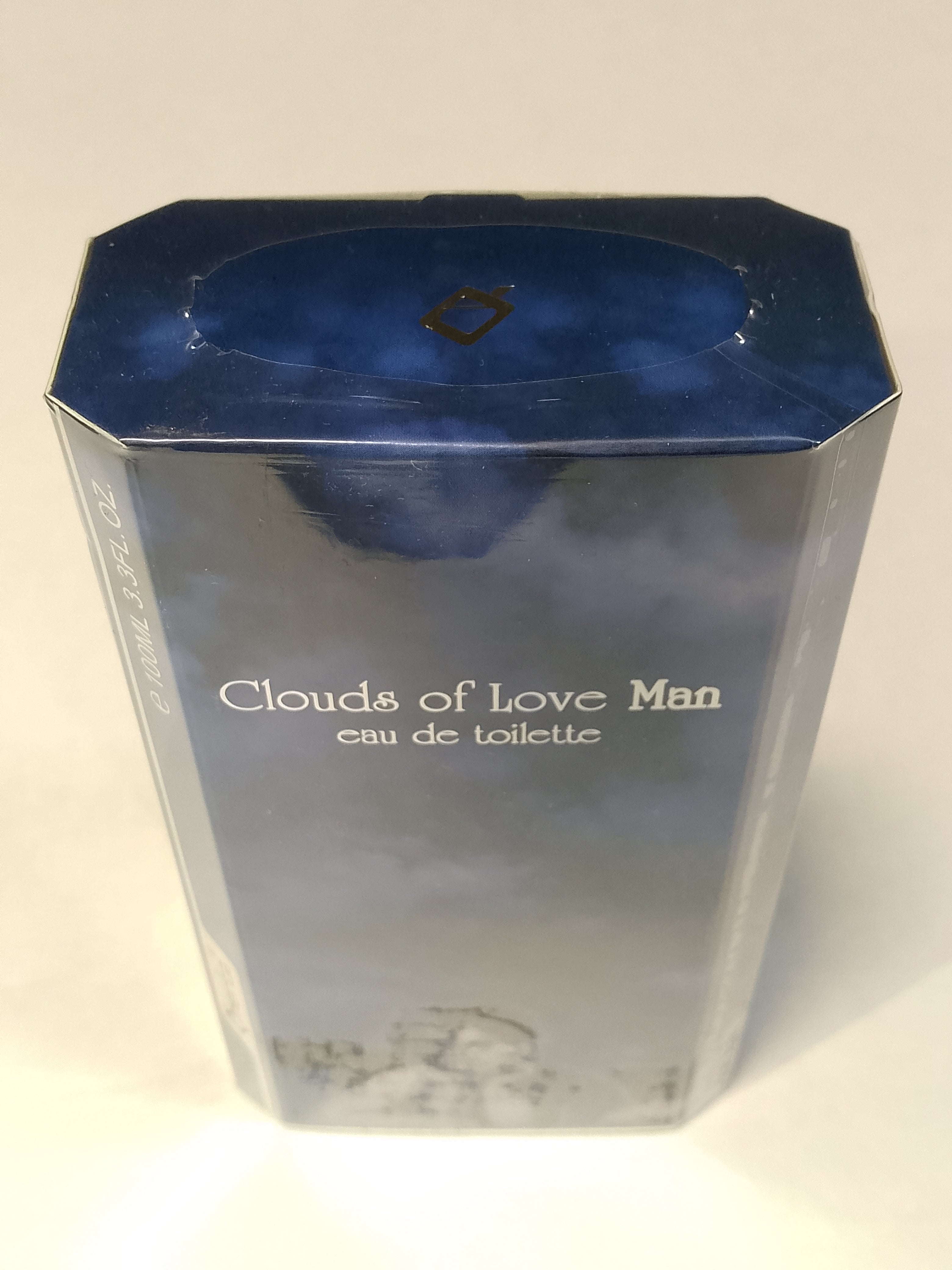 Clouds of Love Man