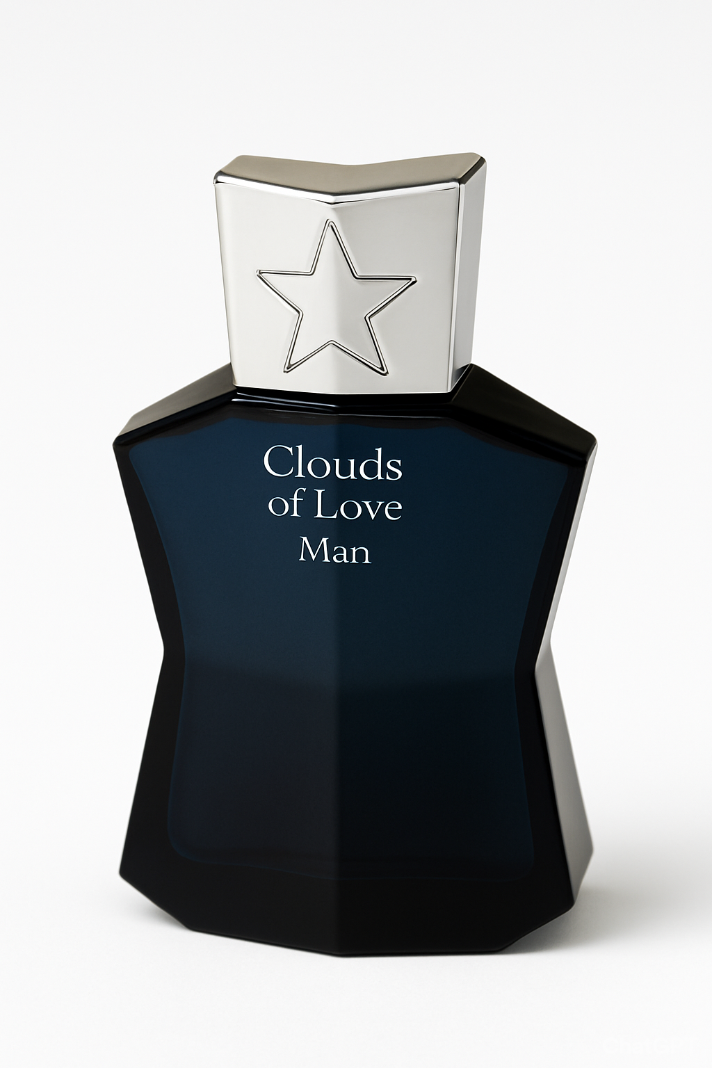 Clouds of Love Man