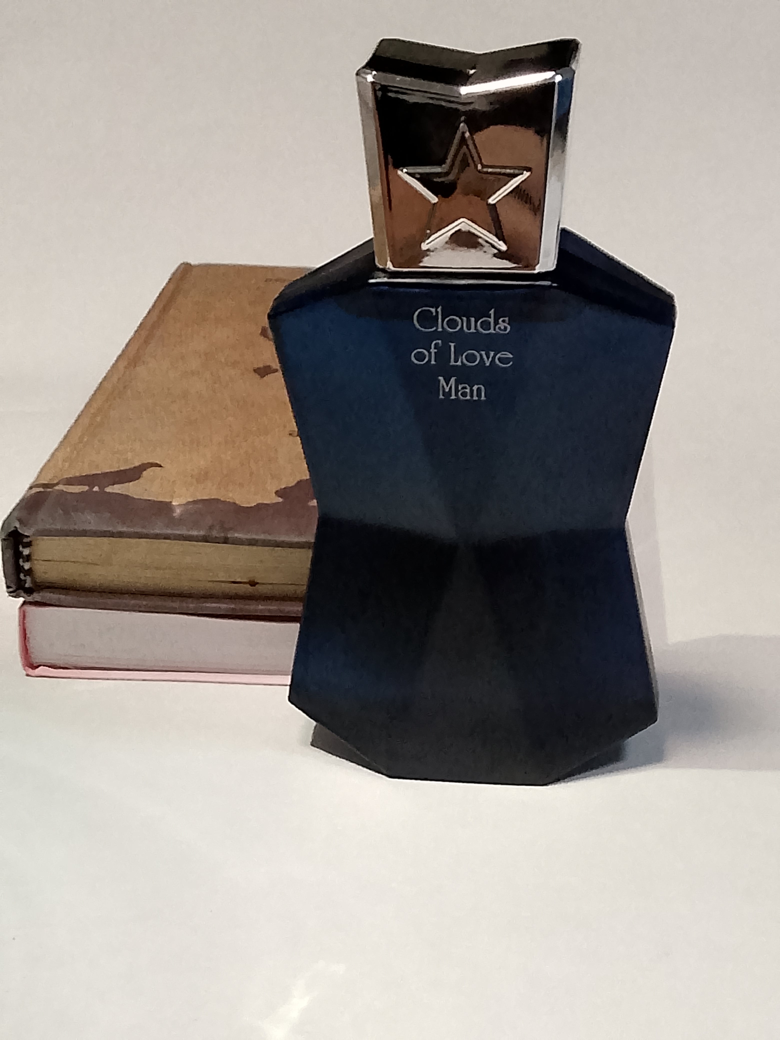 Clouds of Love Man