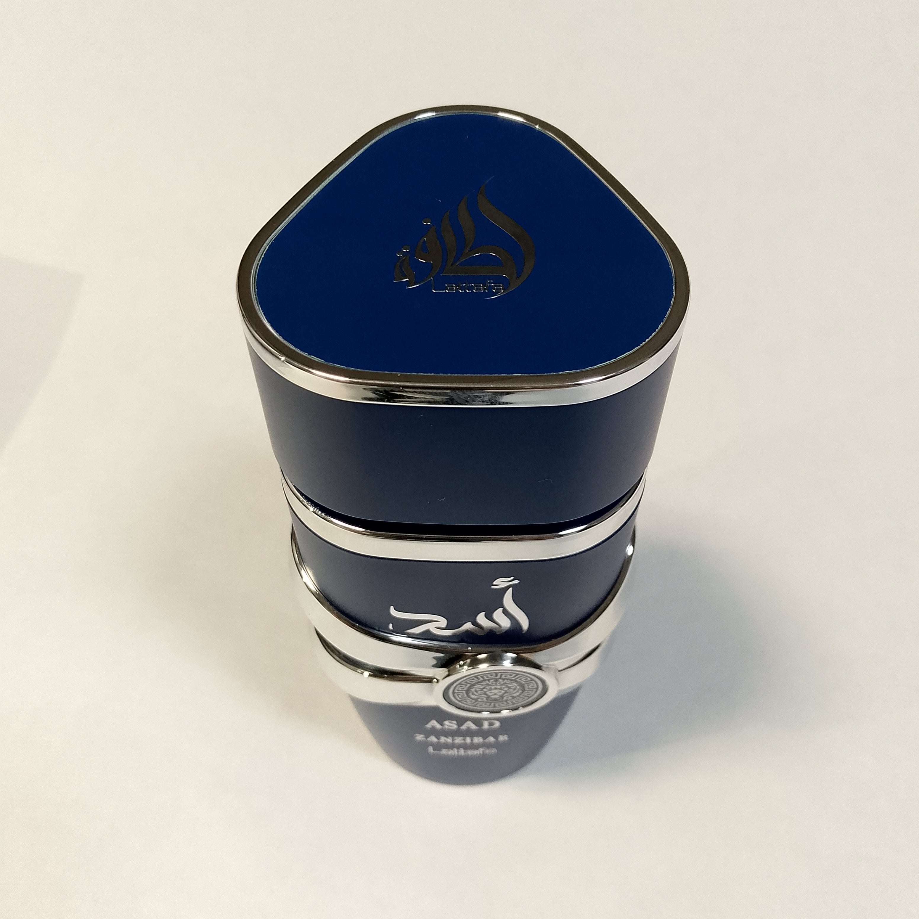 Asad Zanzibar Eau de Parfum – 100ml
Brand: Lattafa