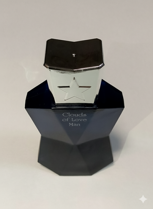 Clouds of Love Man