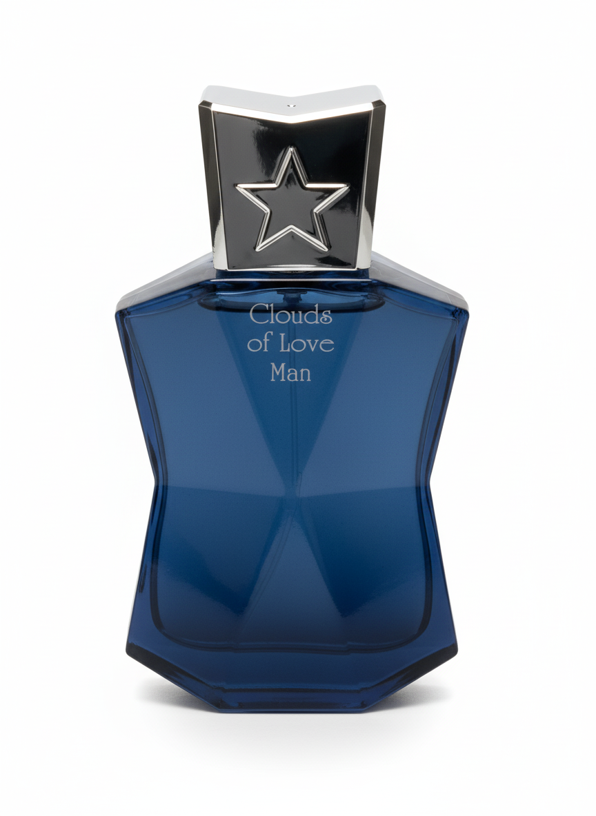 Clouds of Love Man